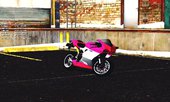 Ducati 1098 R HHighmodif