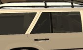 Mercedes Benz W124 Stance Works