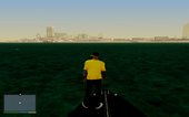 San Andreas T-Shirt