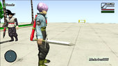 Trunks Del Futuro