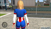 Tina Americana From Dead or Alive 5