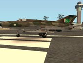 Mig 21 Pakistan Air Force