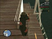 Akatsuki and Terminator DYOM