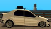 Dacia Logan Coil