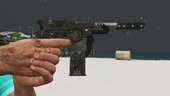 Mauser C96 (From Black Ops 2: Origins)