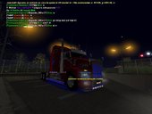 Kenworth T800 Centenario Studio Sleeper Toys