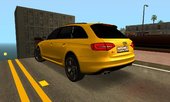 Audi S4 Avant