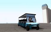 Caddy Limo