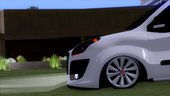 Gangster Fiat Doblo