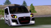 Gangster Fiat Doblo