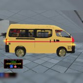 Nissan NV350 Urvan