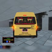 Nissan NV350 Urvan