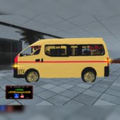 Nissan NV350 Urvan
