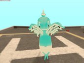 Winged Centaur Chicken Kifflom
