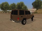 Toyota Land Cruiser 4 Puertas Original