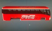 Coca Cola Bus