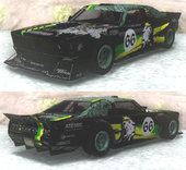 GTA V Declasse Tampa Drift
