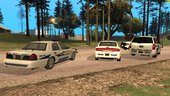 Red County Sheriff's Pack