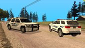Red County Sheriff's Pack