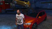Volkswagen Golf GTI Mk7 Stock [Add-On / Replace | Tuning | Wipers] 