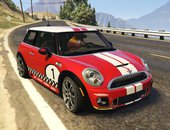 Mini JCW F56/R56 GP [Add-On | Tuning | Livery]