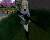 Sena Kashiwazaki