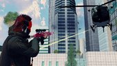 All Weapons Pink Tint