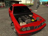 Bmw 525 e34 BiTurbo
