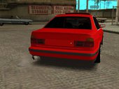 Bmw 525 e34 BiTurbo
