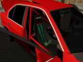 Bmw 525 e34 BiTurbo