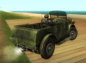 Übersoldier Jeep