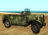 Übersoldier Jeep