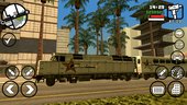 Trains On The Road Mod For Android
