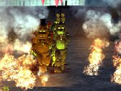 Five Night's At Freddy's Double Version