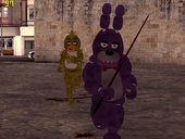 Five Night's At Freddy's Double Version