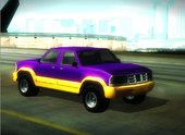 Mirror Car 4x4