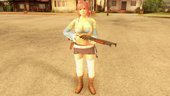 Dead Or Alive 5 LR Honoka Fairy Tail