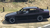 BMW M5 OOM-500 E34
