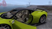 Ferrari 458 Italia Tune