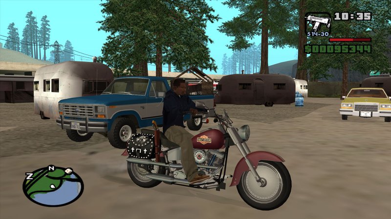 mod