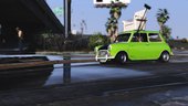 MR BEAN MINI COOPER 