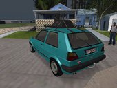 1991 Volkswagen Golf Mk2