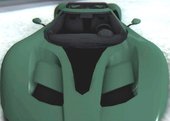 GTA V Vapid FMJ Roadster