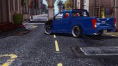 Isuzu D-Max X-Series 2015 [Add-On]