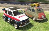Fiat Abarth 595ss (2in1) [Add-On / Replace | Tuning | Livery]