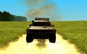 Mitsubishi Pajero Off Road