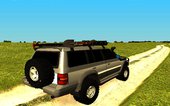 Mitsubishi Pajero Off Road