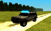 Mitsubishi Pajero Off Road