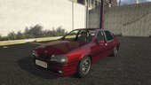 Opel Vectra A v2 (replace + add-on)