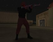 GTA ONLINE: Skin Ramdon #6